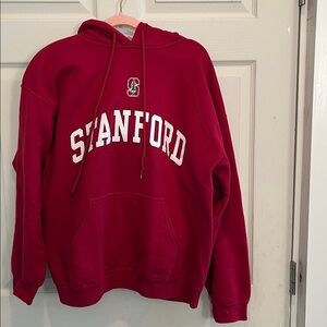 Stanford Red Hoodie